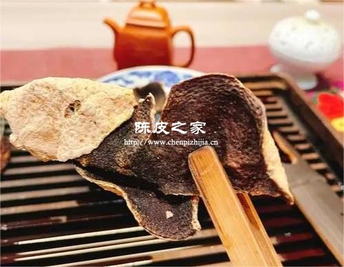 长期喝陈皮有没有什么坏处