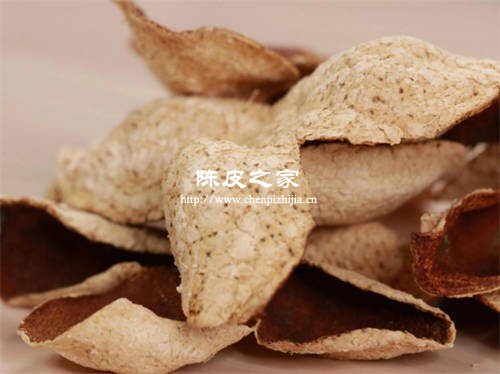 20年新会陈皮多少钱一斤