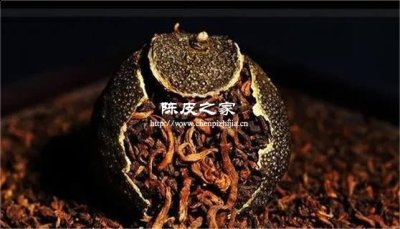 陈皮跟茶叶一起泡能喝吗