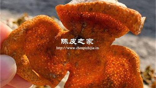 新会陈皮的禁忌是什么