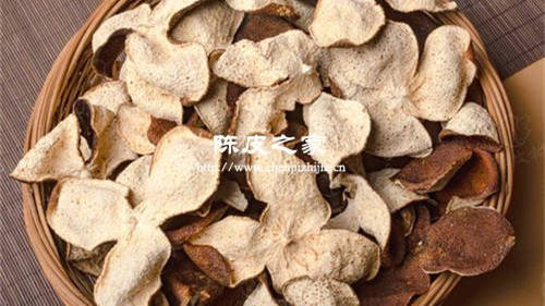 不同年份的陈皮翻晒次数一样吗