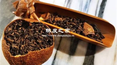 陈皮普洱哪些人适合喝