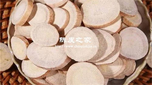 白芍陈皮黄芪能一起泡水喝吗