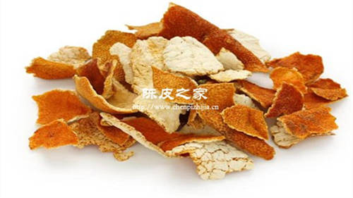 自晒几年的橘子皮能泡水喝吗有毒吗