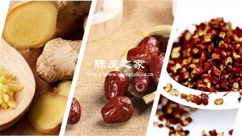 花椒艾叶姜柚子皮可以一起熬水泡脚吗