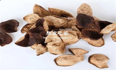 煮陈皮白萝卜的功效与作用
