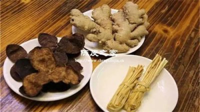 陈皮与什么一起泡水喝效果好