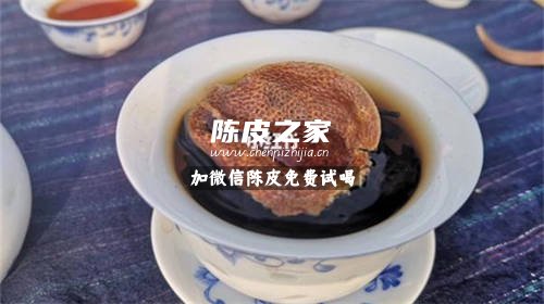 喝陈皮水不能做的事情有哪些