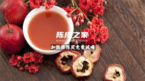 熟知决明子荷叶山楂陈皮的功效，高效养生好方法