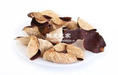 陈皮升麻藿香泡水喝的功效