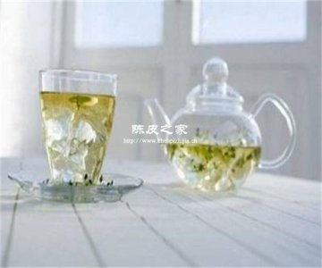 陈皮蒲公英根的功效与作用