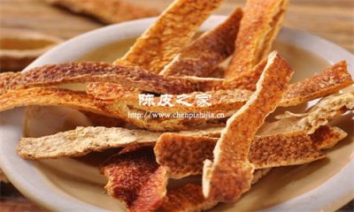 艾叶加陈皮泡水喝能去湿气吗？
