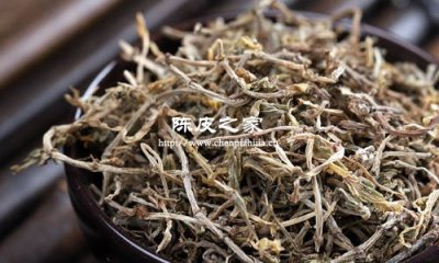 垂盆草加陈皮泡水喝的功效