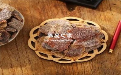 盐津陈皮和九制陈皮的区别