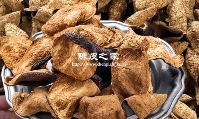 陈皮普洱茶的陈皮发霉了还能喝吗
