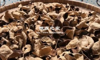 陈皮发霉了怎样处理可以晒吗