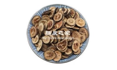 枳壳果可以做成陈皮吗