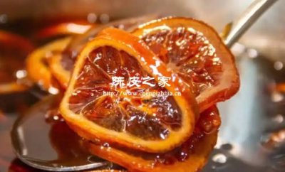 柠檬陈皮水的功效