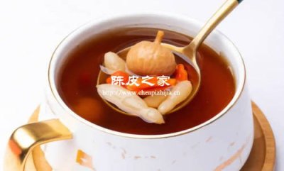 月经期可以喝麦冬陈皮水吗