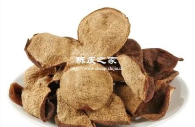 驳枝、圈枝和原枝陈皮哪个好