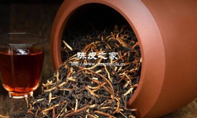 陈皮吸附异味之后还能吃吗有毒吗