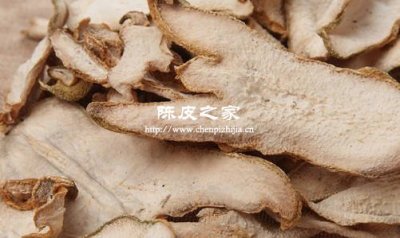 佛手和陈皮泡水喝有什么好处