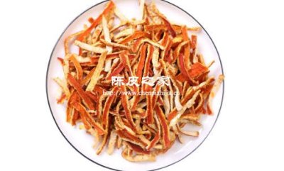 正宗的新会陈皮怎样鉴别