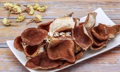 陈皮的价格差距为什么那么大