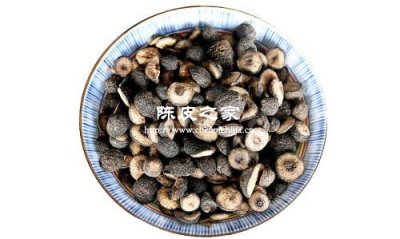 枳实加化橘红加陈皮作用