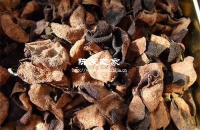 陈皮的价格为什么相差那么多