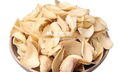 百合陈皮可以一起煮多久喝，有什么功效