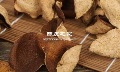 陈皮干仓湿仓有什么不一样，区别在那里大吗