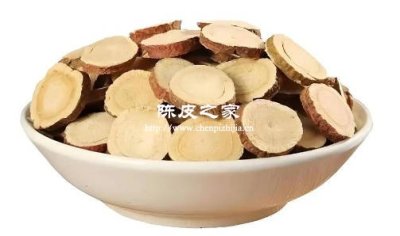 陈皮和甘草一起泡水喝能治疗咳嗽吗