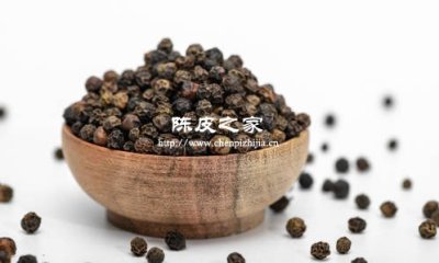 陈皮和胡椒可以一起存放吗，会串味吗