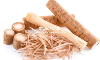 陈皮牛蒡一起泡水喝的功效有那些，年轻人适合喝吗