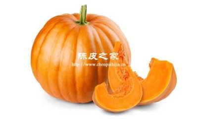 陈皮可以与南瓜一起煮粥吗，为什么