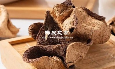 陈皮年份造假大揭秘，详细解释陈皮造假的方式有哪些