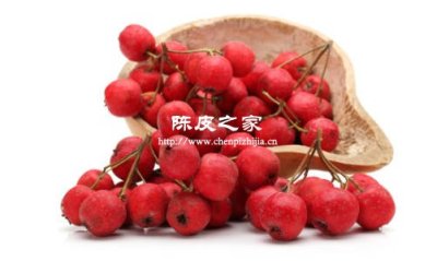 陈皮山楂桂圆能一起泡水吗