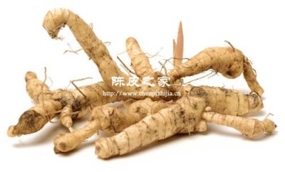 陈皮西洋参黄精泡水的功效