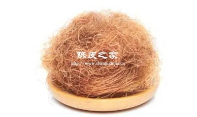 陈皮玉米须放蜂蜜可以喝吗