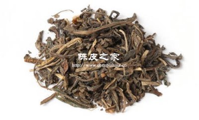 大青叶可以和陈皮一起喝吗