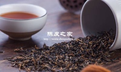 喝红茶加陈皮会对心脏不好吗