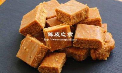 红糖姜陈皮茶的功效与作用