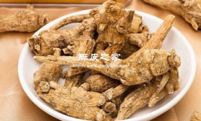 喝陈皮西洋参泡水烧不烧心