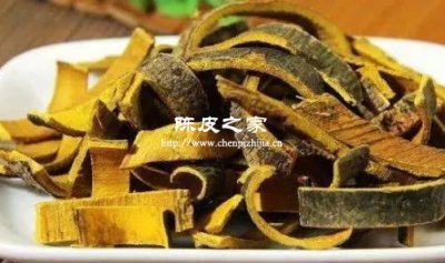 黄柏苍术陈皮泡水喝的作用