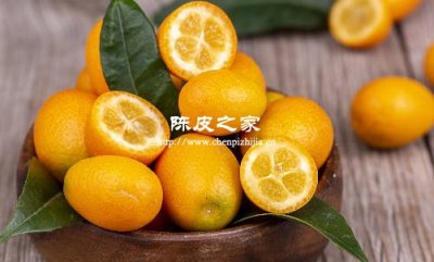 金桔和陈皮哪个化痰效果好