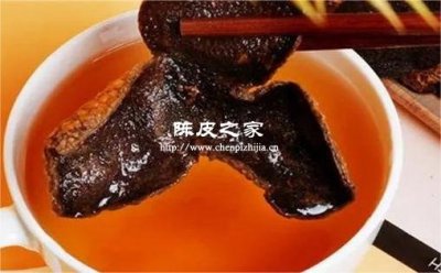 陈皮泡茶禁忌：哪些体质不适用？