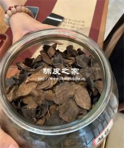 陈皮造假手段揭秘：如何识别？