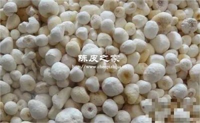 陈皮的配伍禁忌有哪些