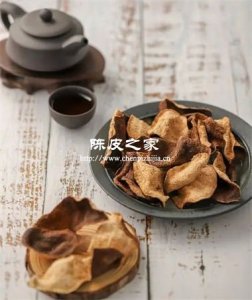 煮过水的陈皮可以用来煲汤吗